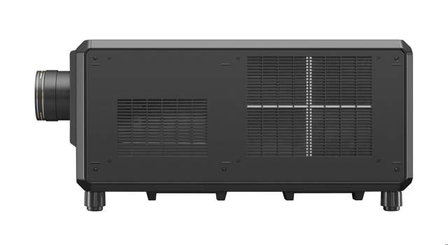 Panasonic PT-RQ35KE 4K Laser Projector