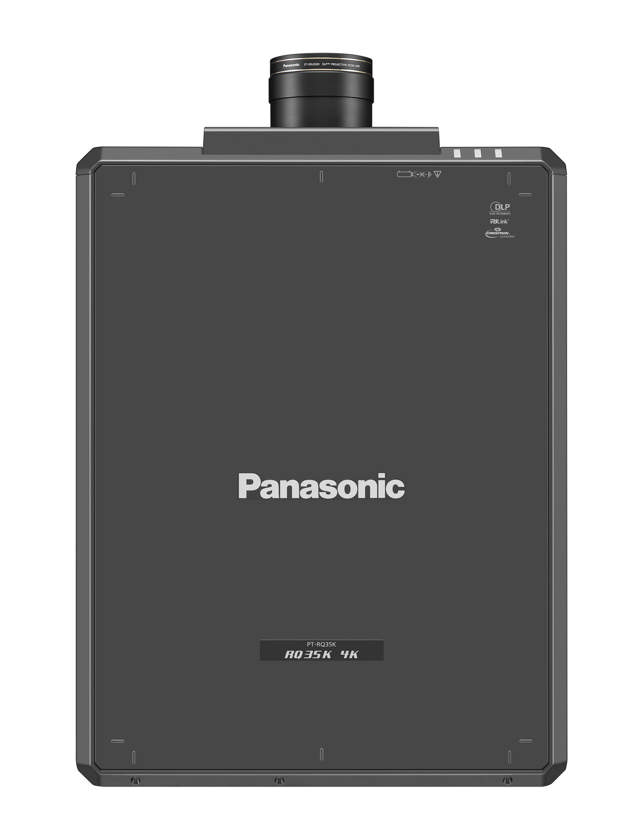 Panasonic PT-RQ35KE 4K Laser Projector