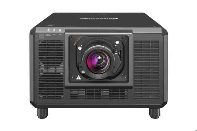 Panasonic PT-RZ34KE