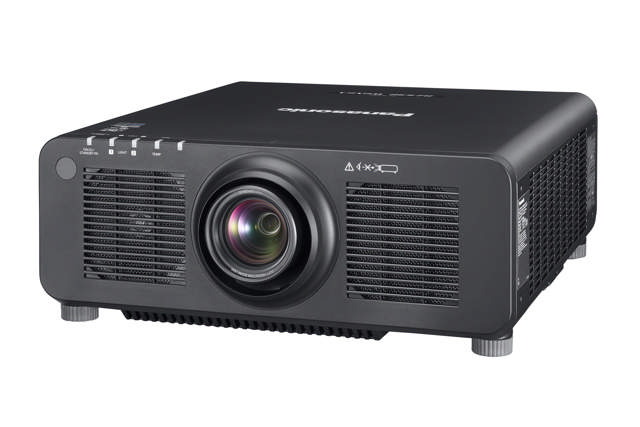 Panasonic PT-RZ690B DLP Projector