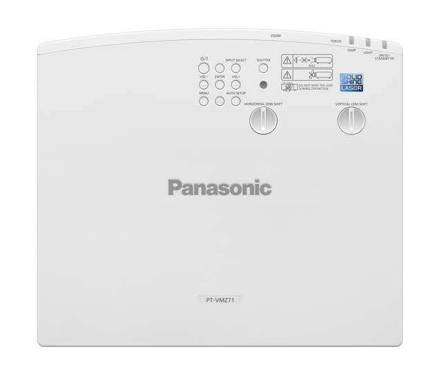 Panasonic PT-VMZ51 Laser Projector