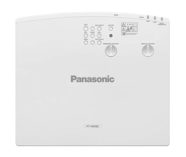 Panasonic PT-VMZ72 WUXGA Projector