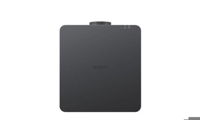 Sony VPL-FHZ85B Projector Black