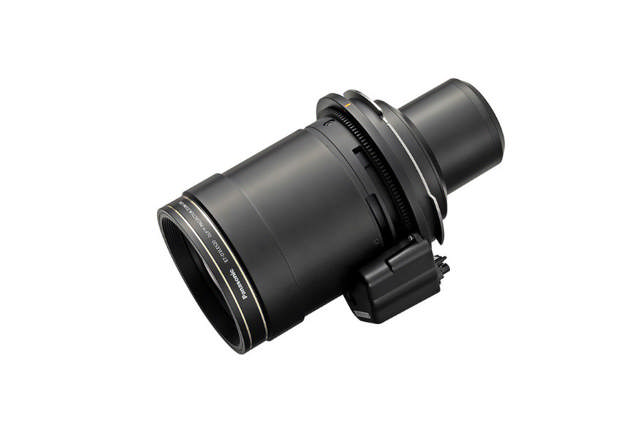 Panasonic ET-D3LES20 3-Chip DLP ZoomLens