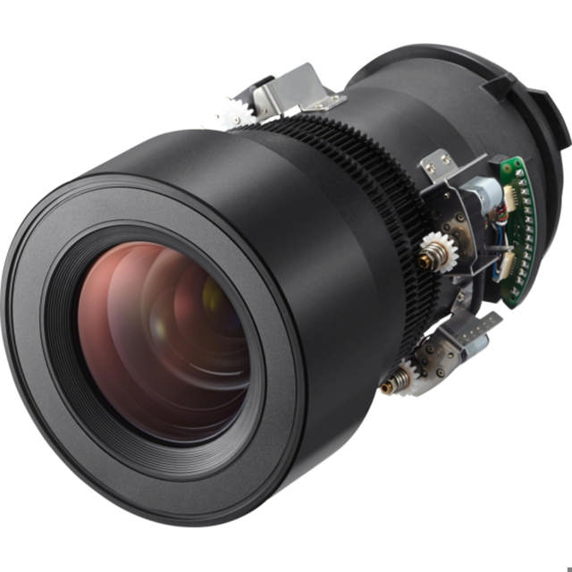 Sharp Middle Zoom Lens for PA Series