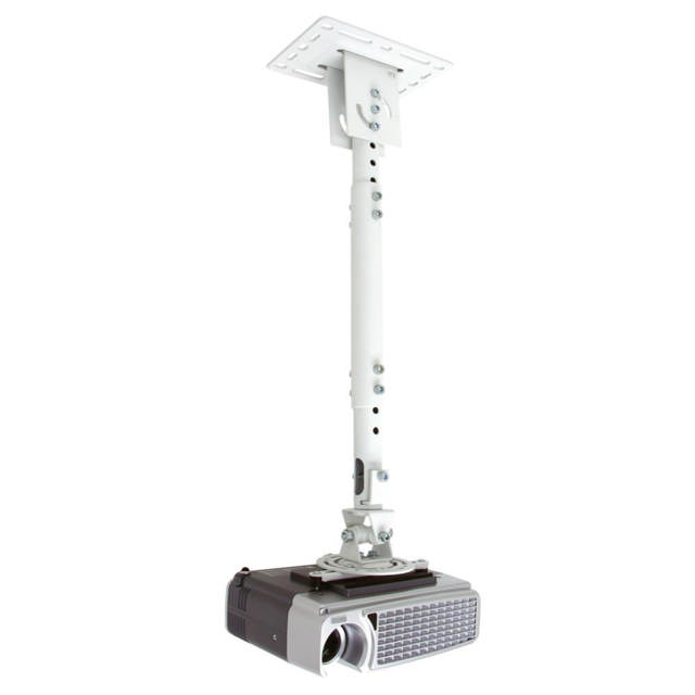 Atdec Telescopic Ceiling Projector Mount