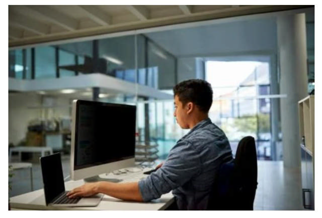 3M PF270W9B Privacy Filter