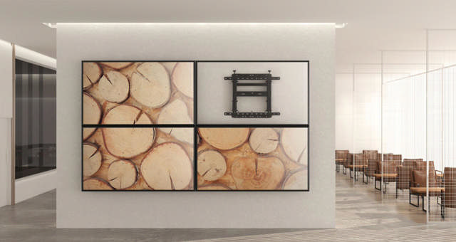 Atdec AD-VWPH Heavy Duty Pop-Out Bracket