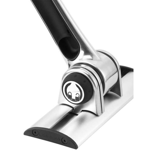 Atdec Wall Mounted Swing Arm Silver