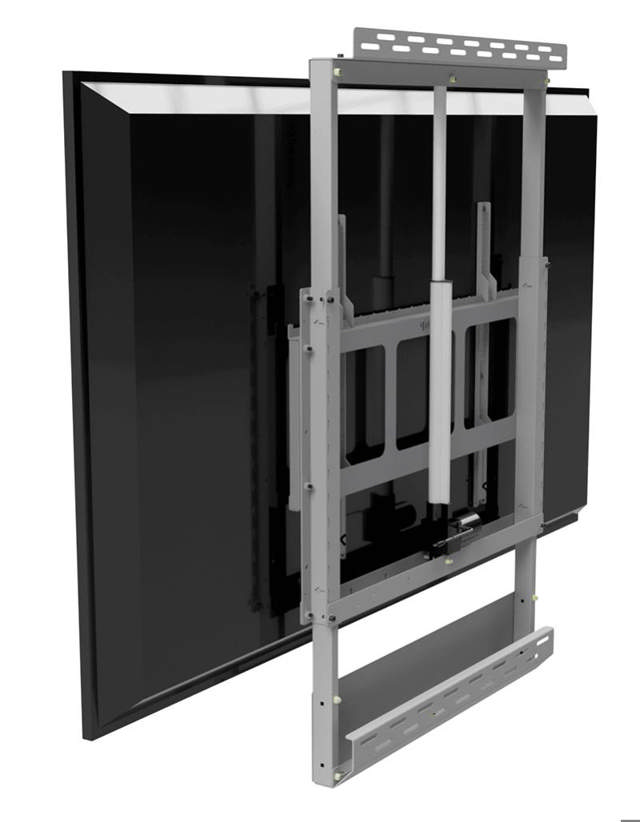 Gilkon FP4 Motorised Wall Mount