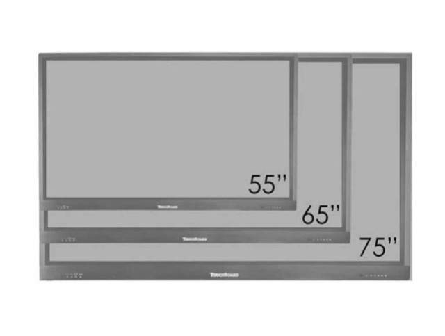 Touchboard Wall Mount Fixed Height