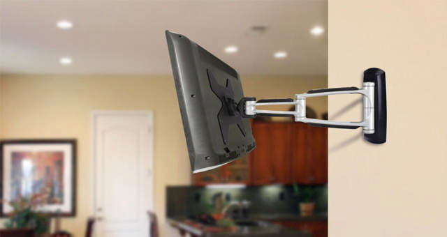 Atdec 1040 Full Motion Wall Mount