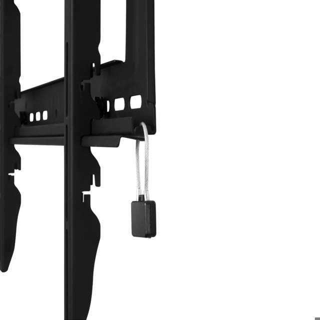 Atdec Heavy Duty Fixed Angle Wall Mount