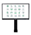 Touchboard Wall Mounted Centre System