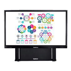 Touchboard Wall Mounted Motorised System