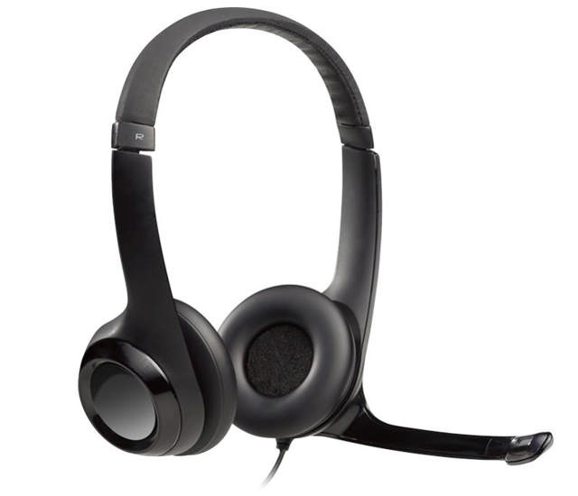 Logitech USB H390 Headset