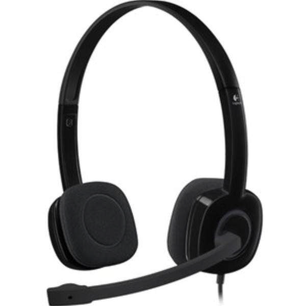 Logitech Stereo Headset H151