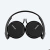 Sony MDRZX110B Stereo Headphones Black
