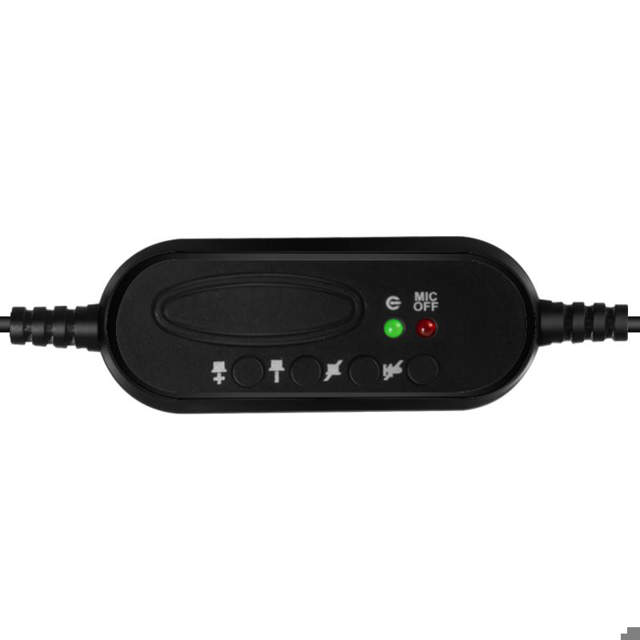 Shintaro USB-A Noise Cancelling Headset