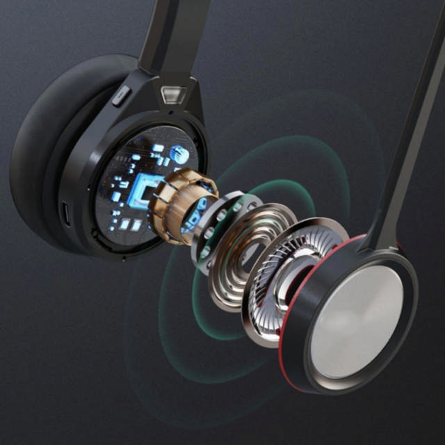 Shintaro Wireless Headset w/ Dock