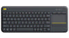 Logitech K400 Plus Wireless Keyboard