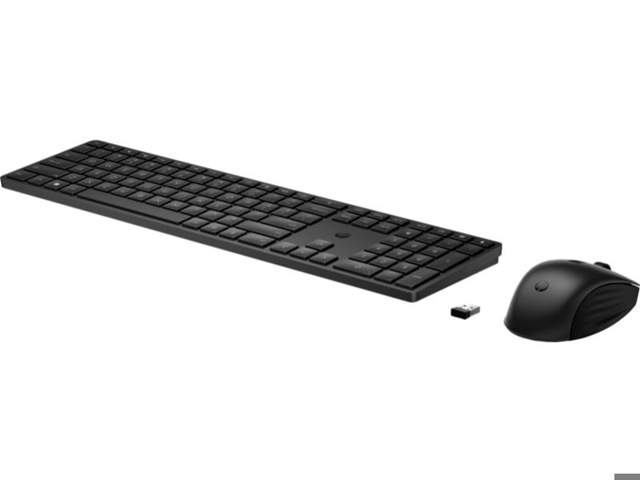 HP 655 Wireless Keyboard and Mouse Combo