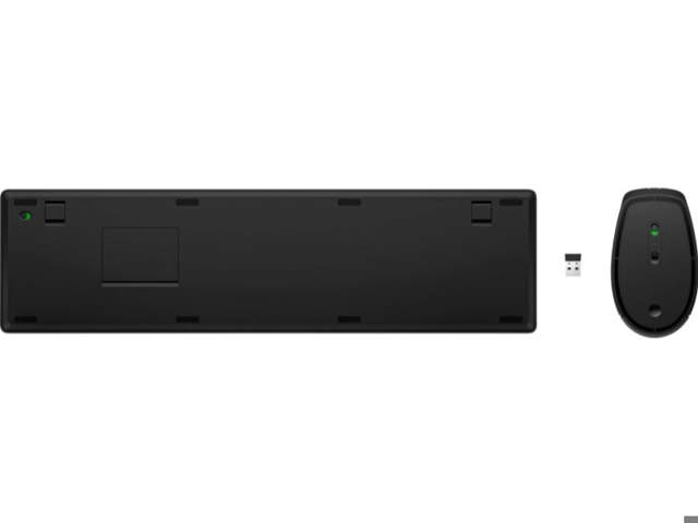 HP 655 Wireless Keyboard and Mouse Combo