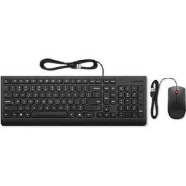 Lenovo ESSENTIAL WIRED COMBO KEYBOARD &