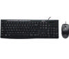 Logitech Wired Keyboard & Mouse Combo