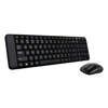 Logitech MK220 Keyboard & Mouse