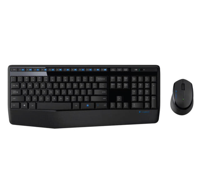 Logitech MK345 Keyboard & Mouse