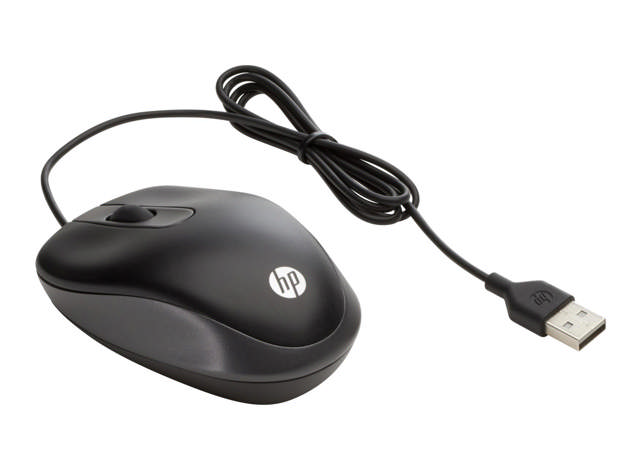 HP USB Travel Mouse