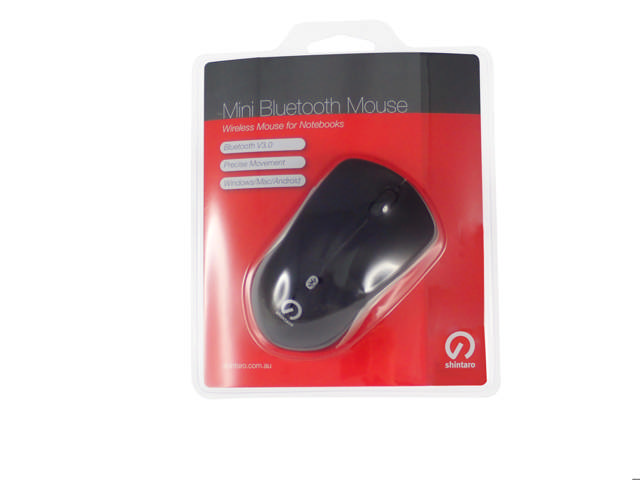 Shintaro Mini Bluetooth Mouse