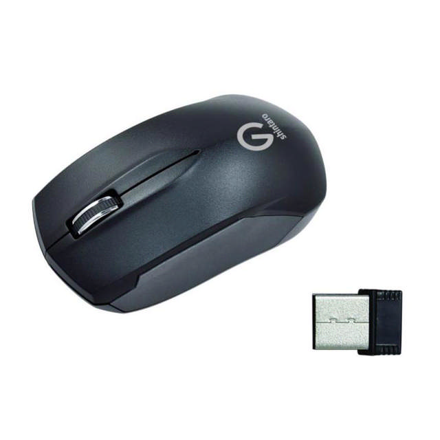 Shintaro 3 Button Wireless Mouse