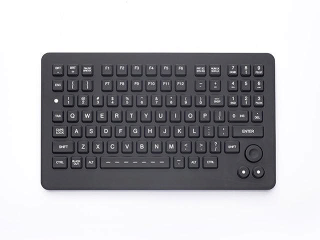 Ikey SLK-880-FSR-OEM Military Keyboard