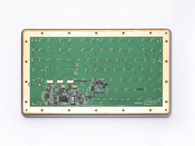 Ikey SLK-880-FSR-OEM Military Keyboard