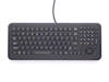 Ikey SLP-102-FSR Panel Mount Keyboard