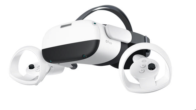 Pico Neo3 Pro VR HeadsetSoft Strap