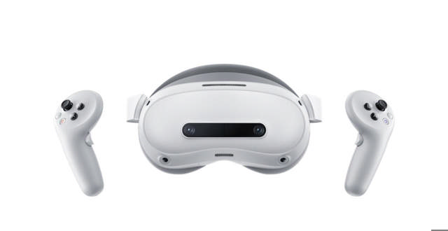 Pico 4 6Dof Ultra E Mixed Reality XR2 G2