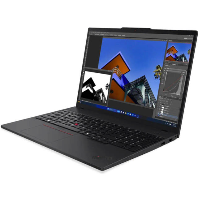 Lenovo T16 G4 U7-255H 16