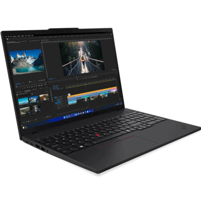Lenovo T16 G4 U7-255H 16
