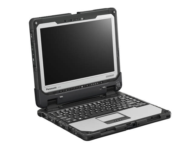 Panasonic Toughbook 33 Mk4 i7 EmmKBD