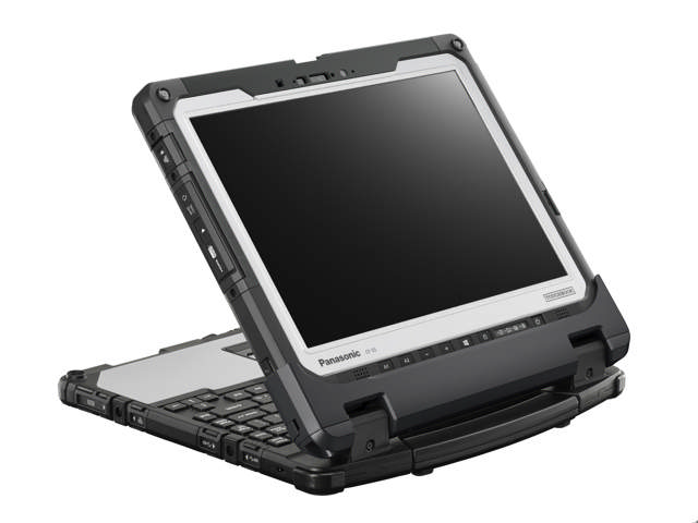 Panasonic Toughbook 33 Mk4 i7 4G DPT
