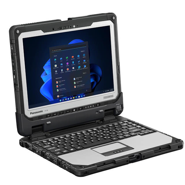 Panasonic Toughbook 33 Mk4 i7 4G DPT