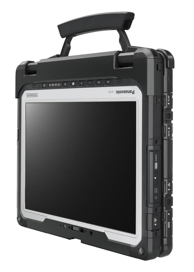Panasonic Toughbook 33 Mk4 i7 BL KBD