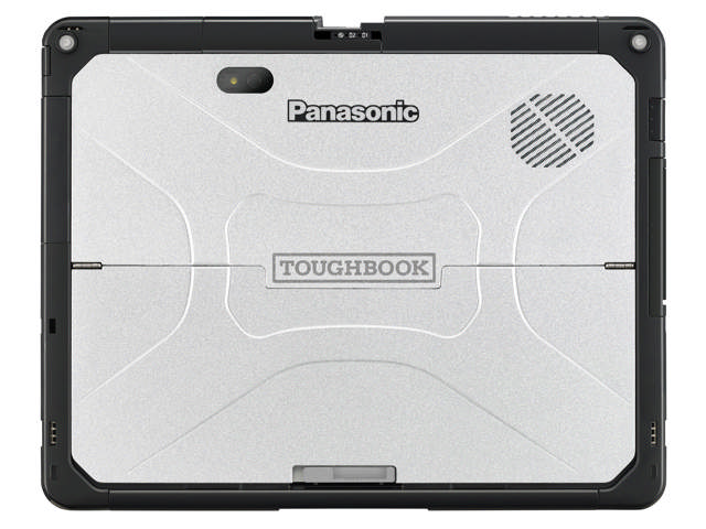 Panasonic Toughbook 33 Mk4 i7 BL KBD