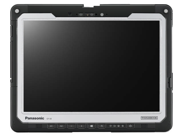 Panasonic Toughbook 33 Mk4 i5 4G DPT