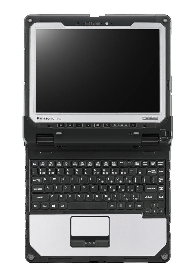 Panasonic Toughbook 33 Mk4 i5 4G DPT