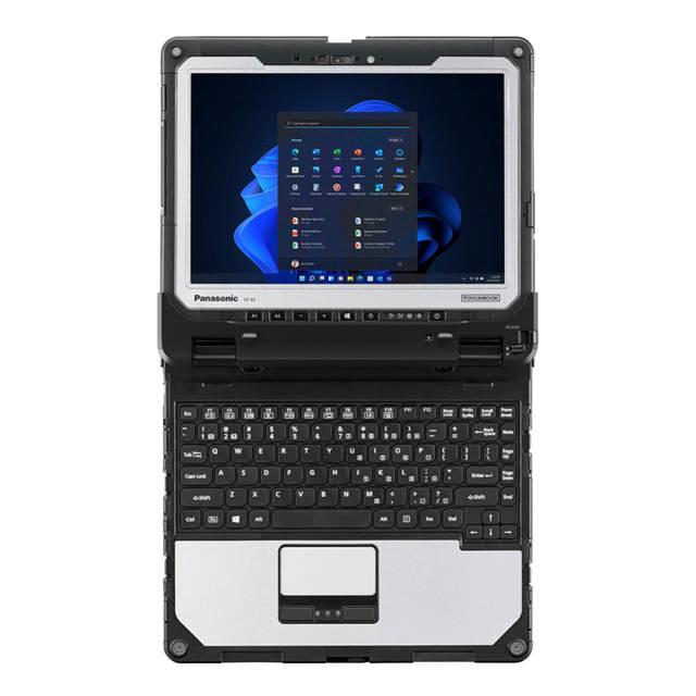 Panasonic Toughbook 33 Mk4 i5 4G DPT
