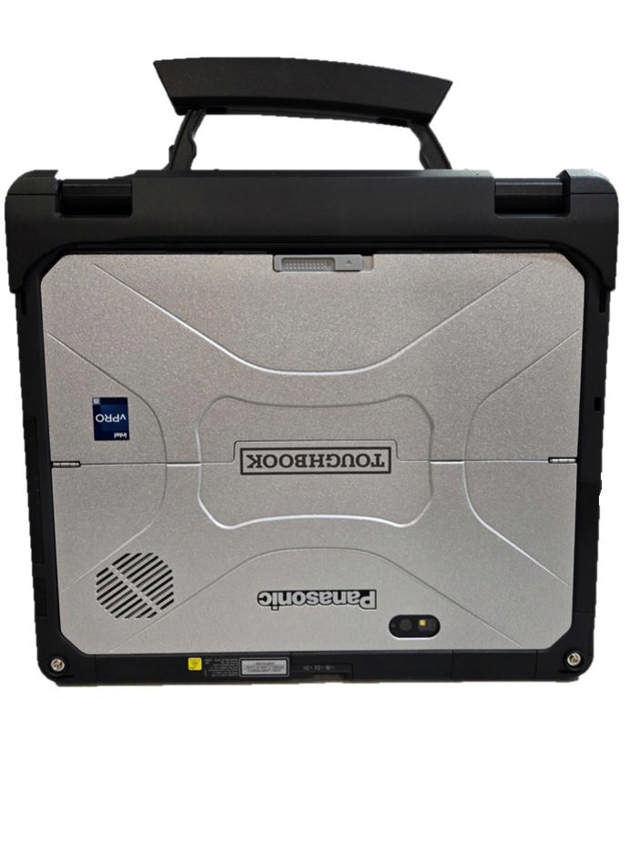 Panasonic Toughbook 33 Mk4 i5 4G DPT